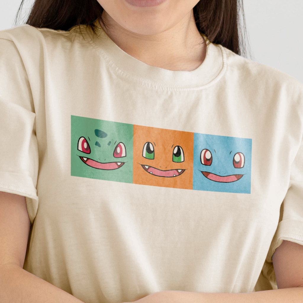 DIY Sablon Kaos Kartun