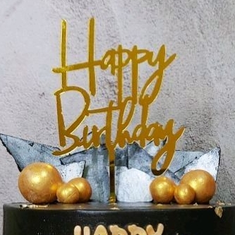 

Additional Topper Akrilik