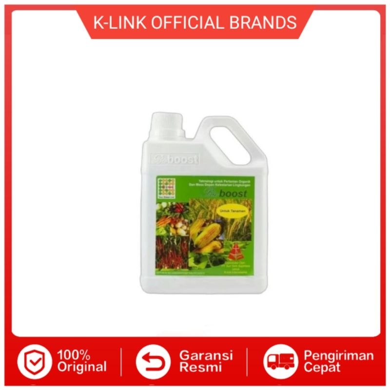 Pupuk Bioboost Organik Original Link
