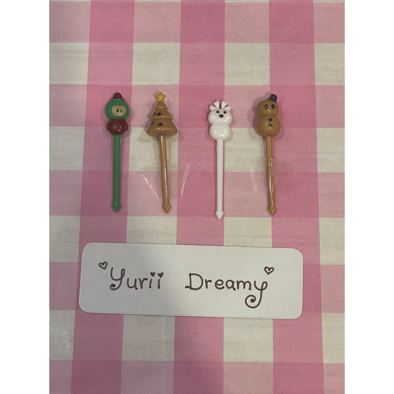 Tusukan Bento EKONOMIS Food Picks FoodPicks Lunchbox Bento EKONOMIS Food Picks FoodPicks Lunchbox be