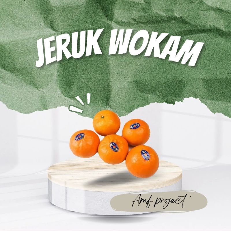 

JERUK WOKAM 1KG