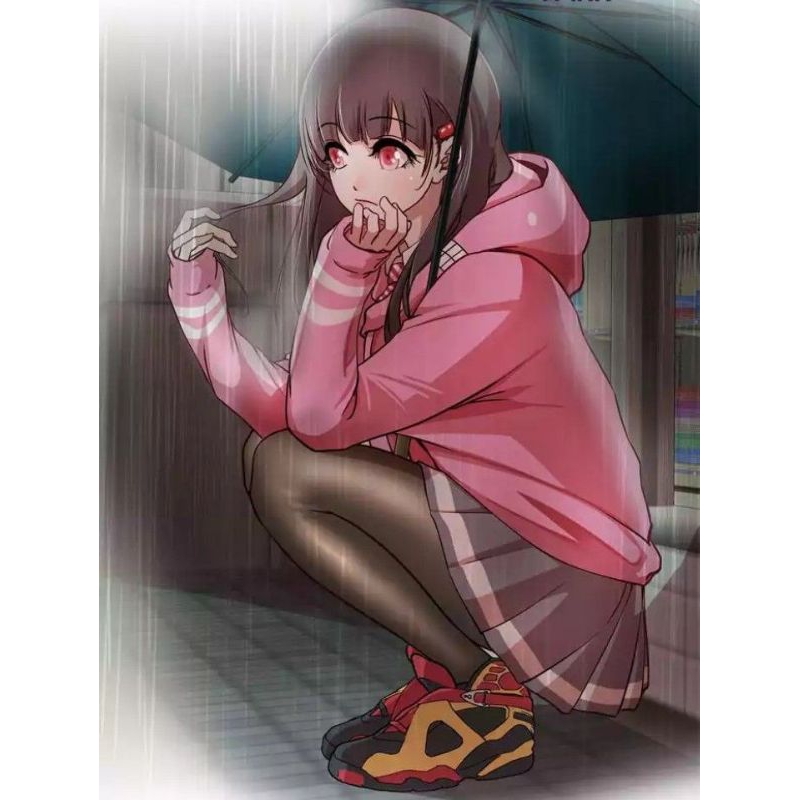 COSPLAY SITI WEBTOON