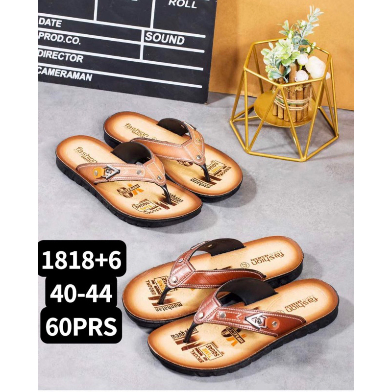 Sandal kinBos Import Cowok