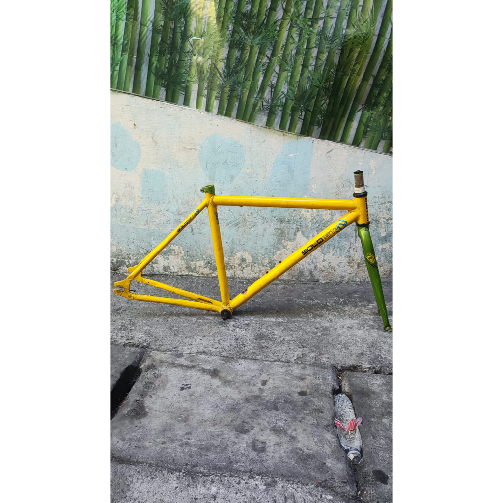 FRAME SET SOLOIST 71