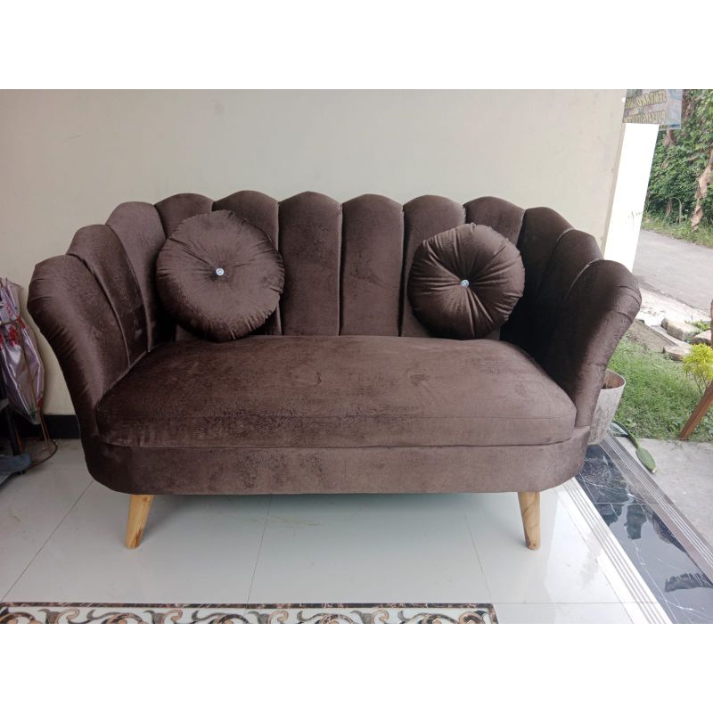 sofa minimalis | sofa kerang | sofa premium