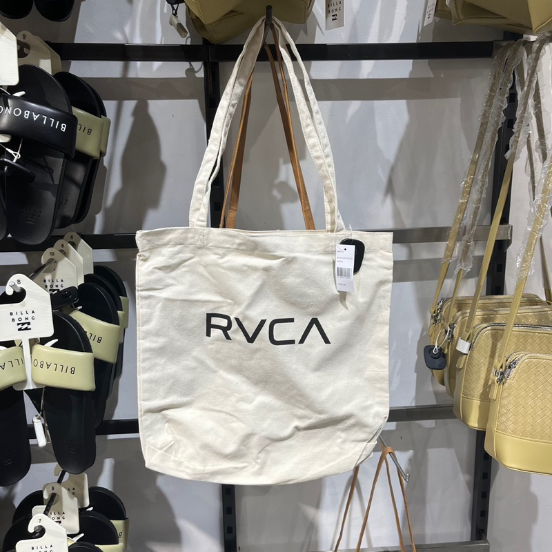 tote bag rvca original new