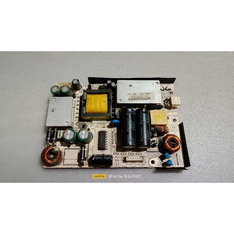 POWERSUPLAY REGULATOR TV AKARI LE-2477S