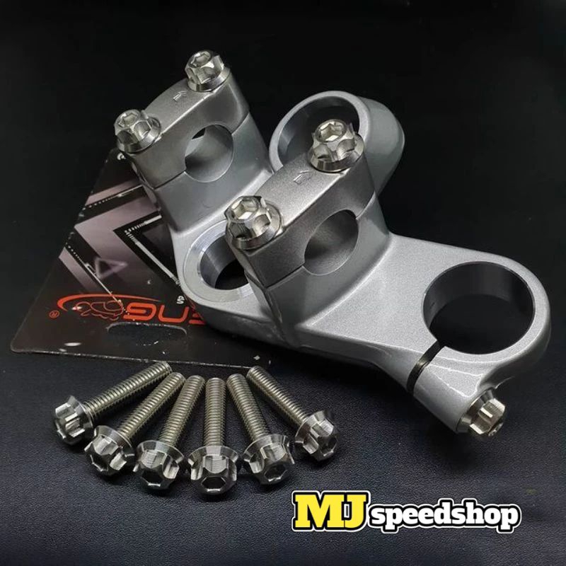 probolt stainless baut raiser segitiga atas ninja SS ninja M ninja kis originat thailand