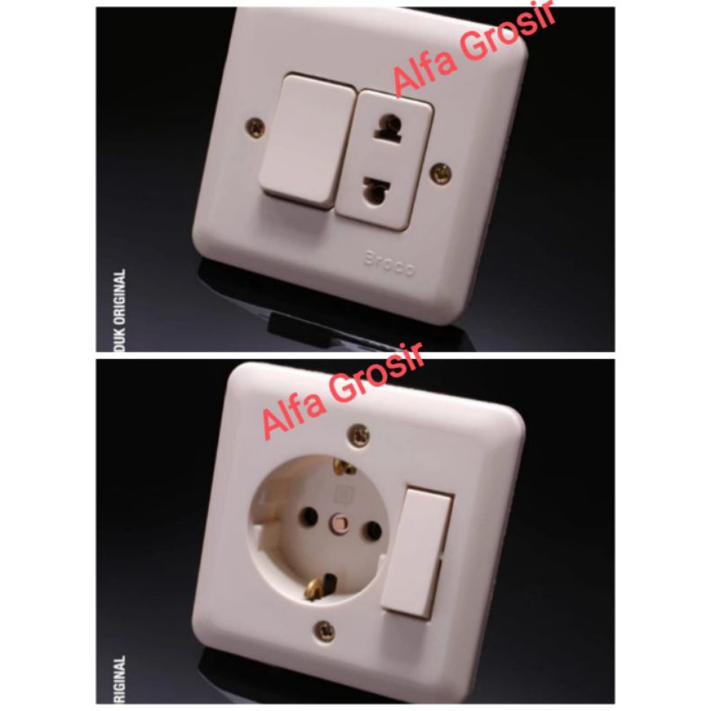 Broco IB Engkel stop / Engkel stop ib Broco / Broco 525361 / Broco 525161