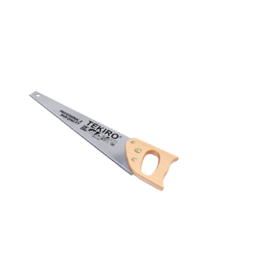Tekiro Gergaji Tangan Gagang Kayu Original