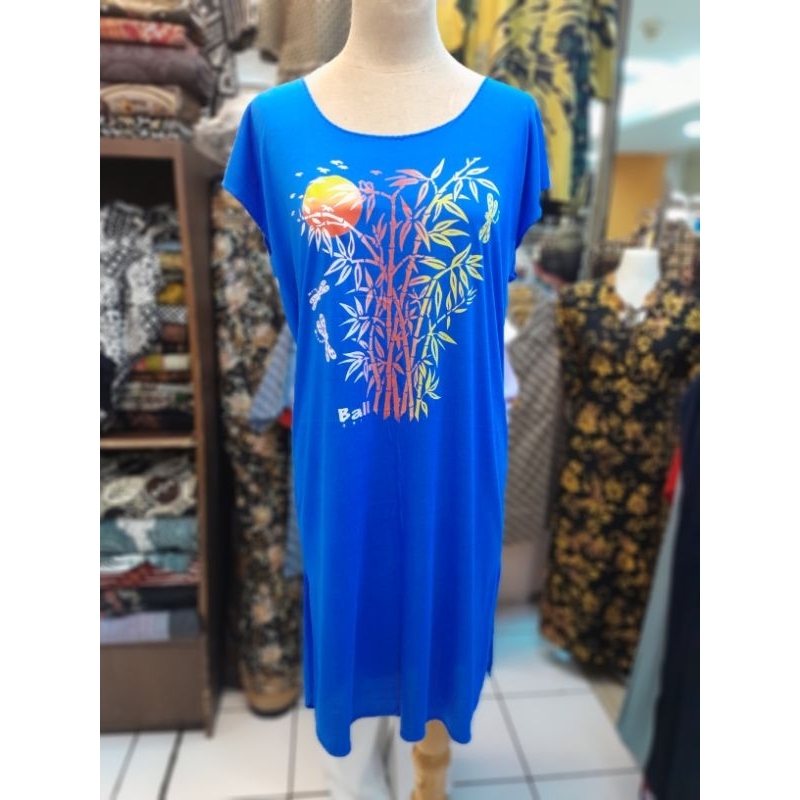 Toko bakul batik, Daster bambu bali