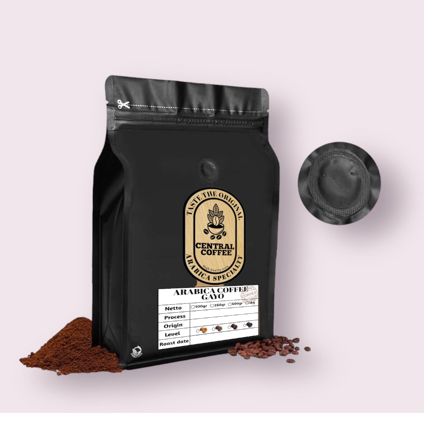 

kopi arabica gayo peaberry