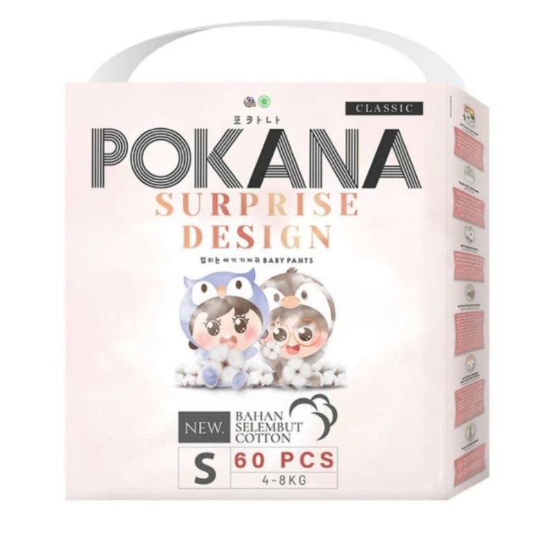 Pokana Baby Pants / Pokana Pants S60 / S 60