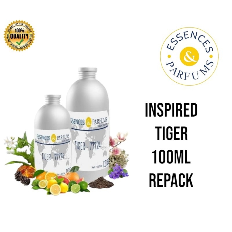 Bibit Parfum Inspired Tiger By Essences 100ml