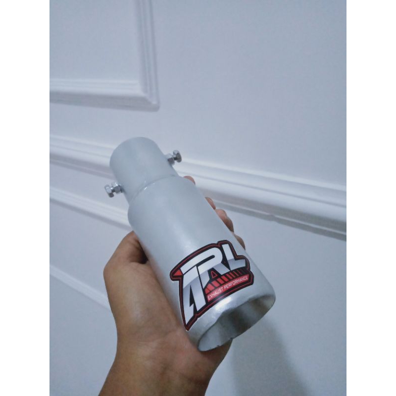 Knalpot Srigala Serigala Mobil Bensin Grandmax, Luxio, Apv, Mega carry, Avanza, Xenia, New carry