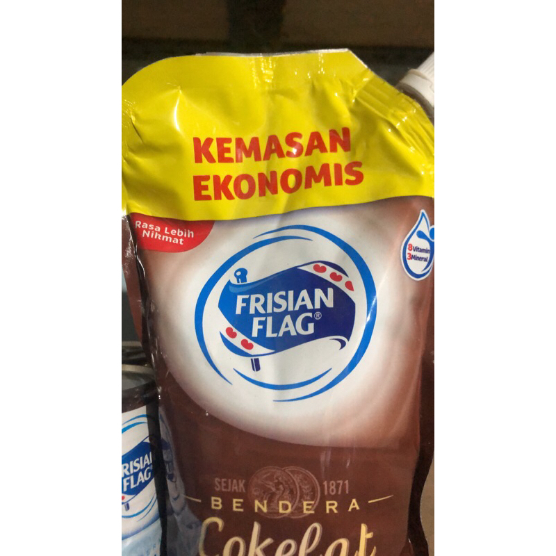 

SUSU FRISIAN FLAG POUCH 545g