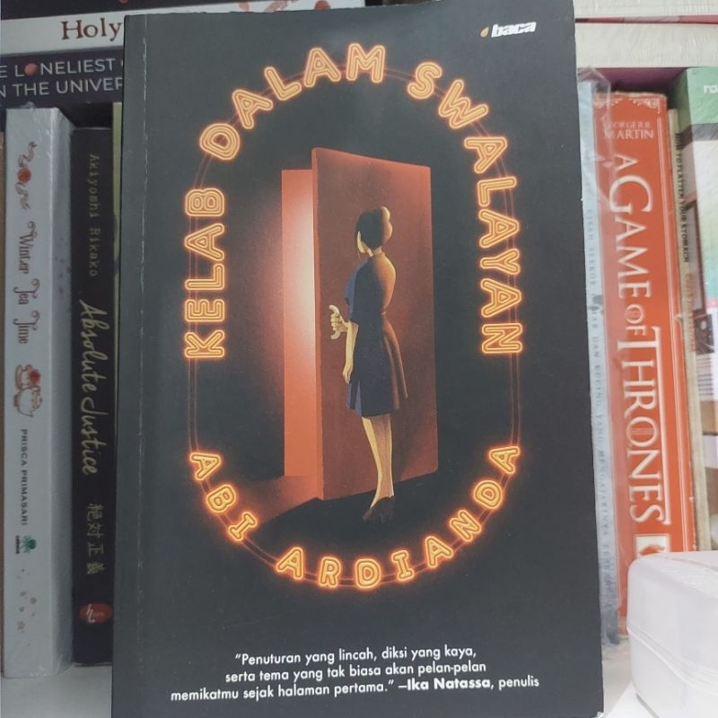 Kelab dalam Swalayan