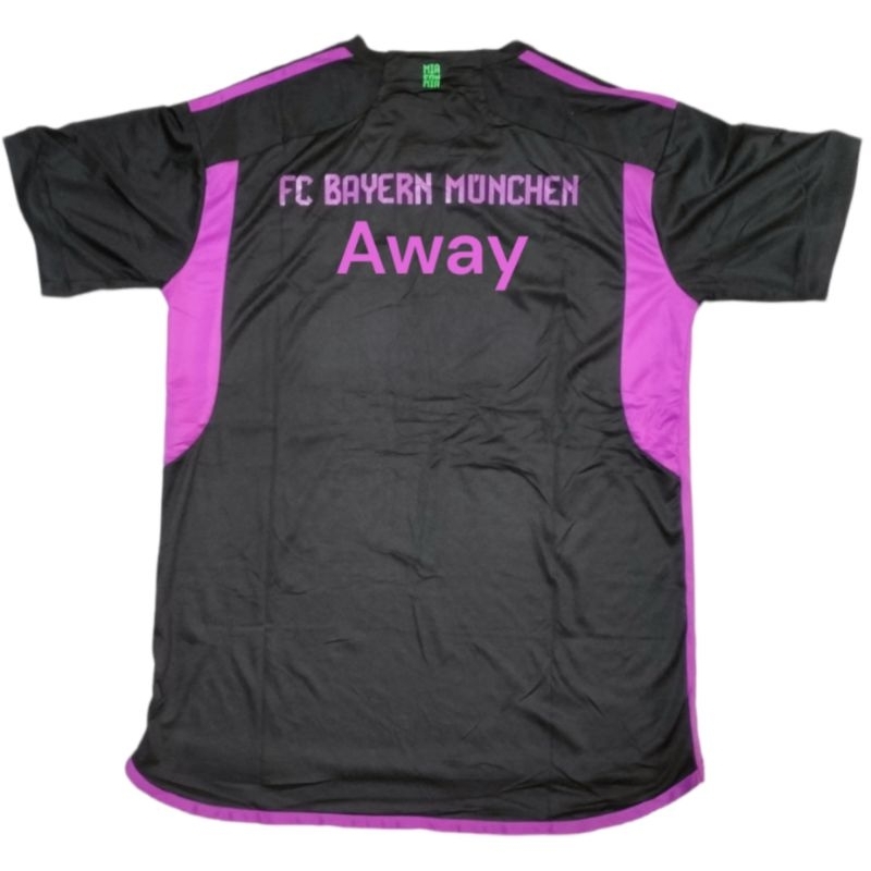 Jersey Bayern Munchen Home - Away 2023/2024