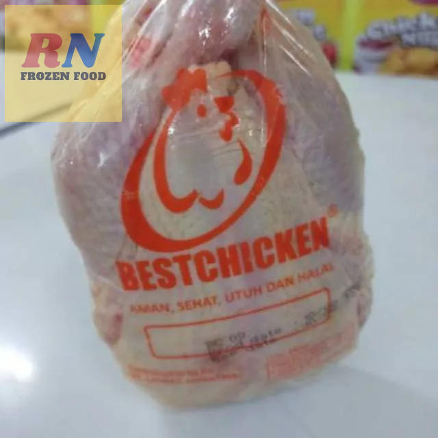 

Ayam Utuh ukuran 06-07 Gram