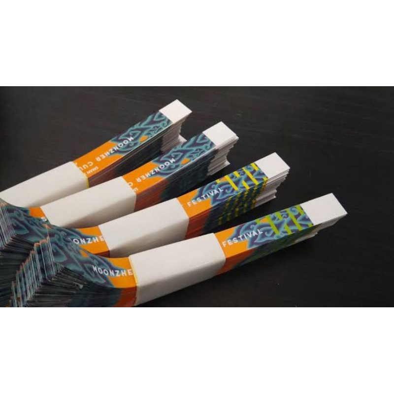 WRISTBAND (gelang event)