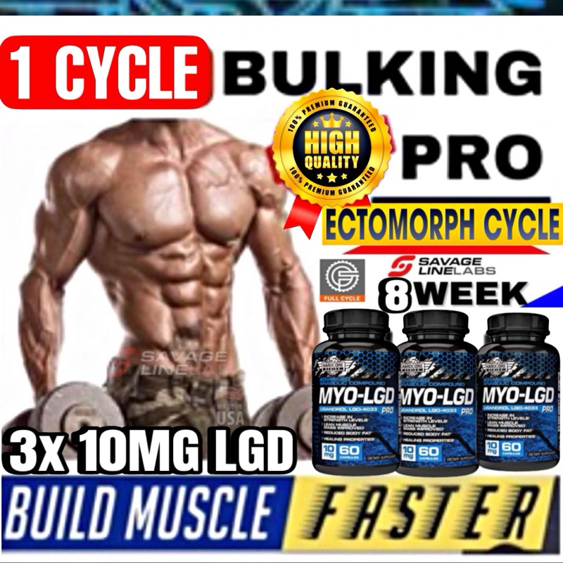 Apotik_Nugroho [ Best Sarms Massive Bulking ] Myo Lgd Ligandrol 4033 Savage Line Labs Usa
