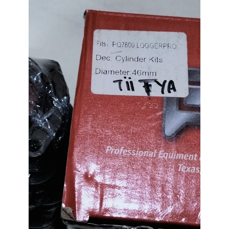 CYLINDER BLOCK CHAINSAW/BLOK SENSO KECIL PRO-QUIP 7800 (46MM)