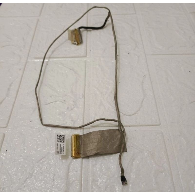 Kabel LCD LED Fleksibel fleksibel laptop AsusX451 X451CA X451E X451C X451MA