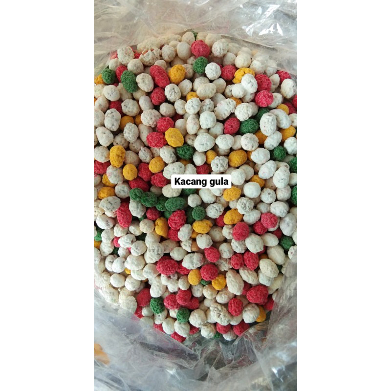 

KACANG GULA 500gr