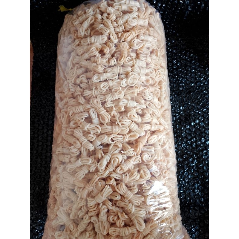 

Termurah Mie lilit Mie gulung original per ball 5kg