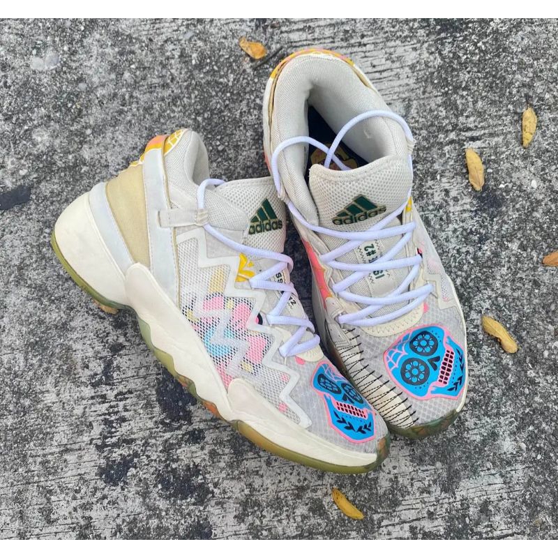 Adidas Don Issue #2