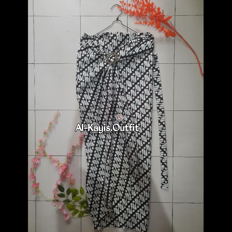 ROK LILIT BATIK DEWASA/ROK BATIK