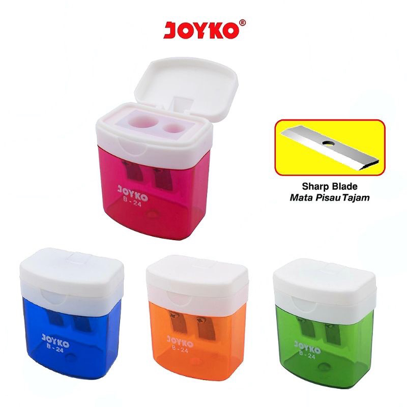 

joyko serutan 2 ukuran