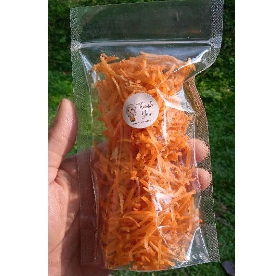 

Stik Pisang kriwil 100gr by dapur mamakey crispy renyah gurih