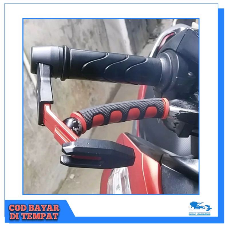 Karet handle rem pelindung tuas rem motor nmax beat vario aerox dll