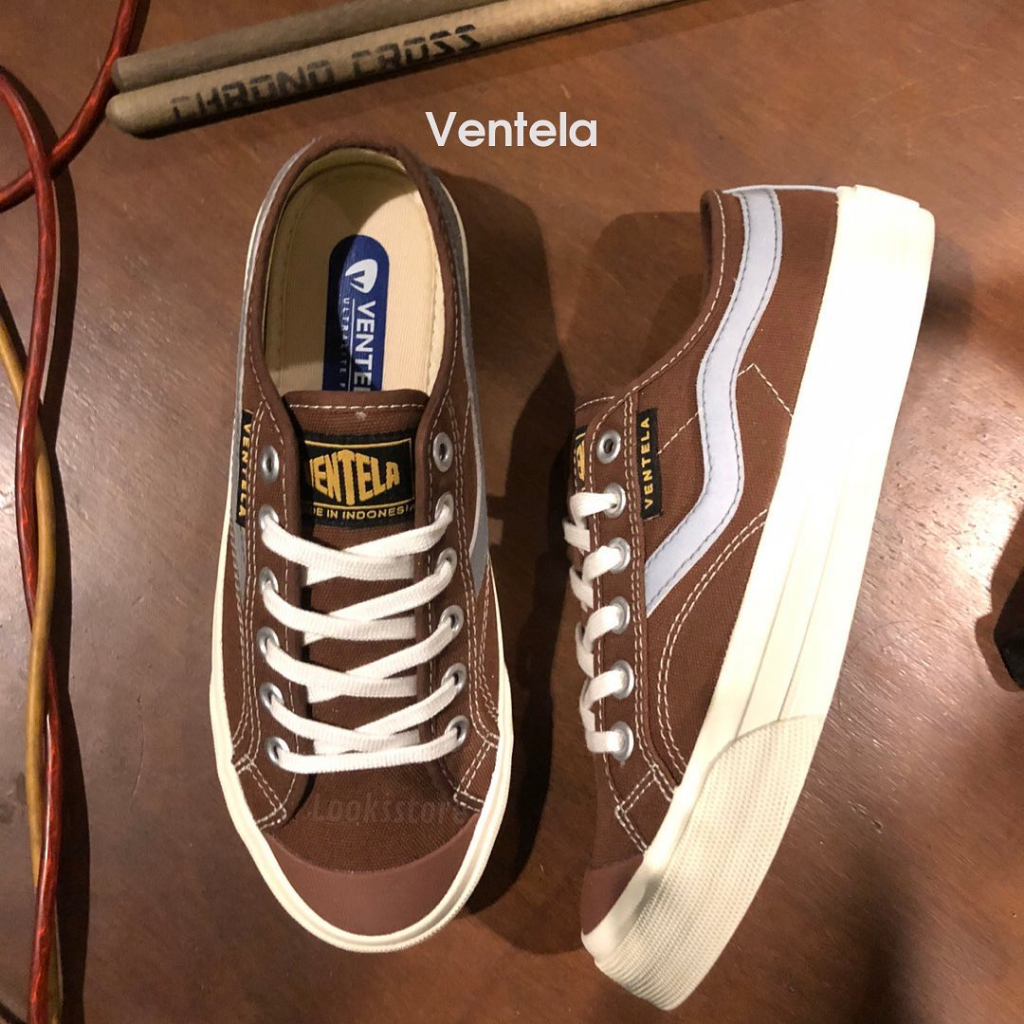 VENTELA NEW PUBLIC BROWN ORIGINAL