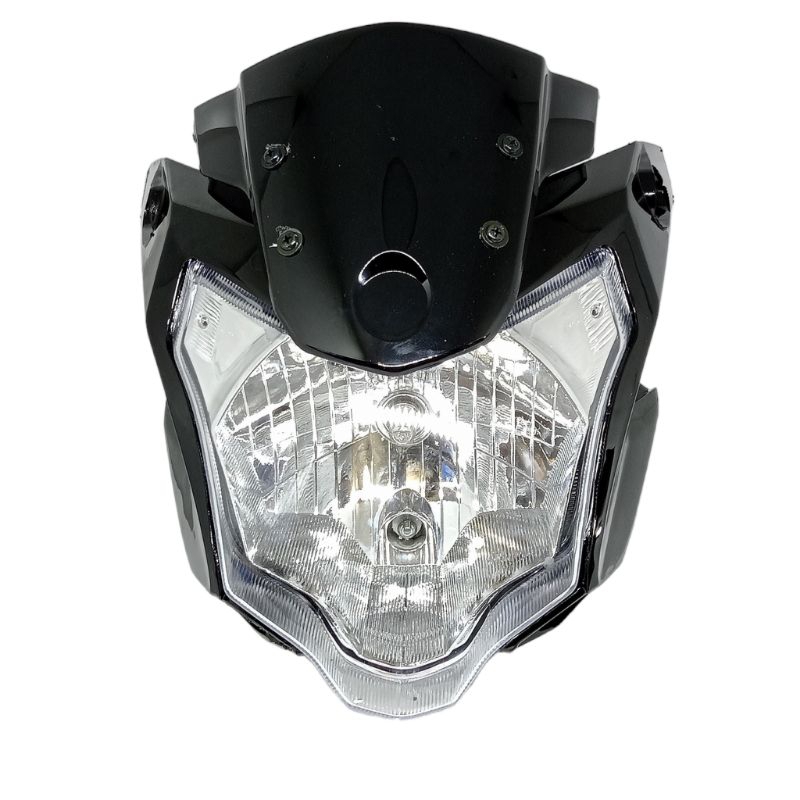 Batok Lampu Depan Plus Reflektor Set New Vixion Advance Pnp Nvl