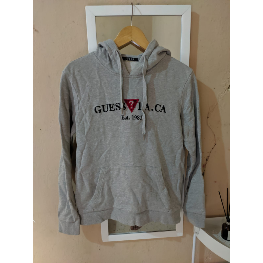 Hoodie Guess Los Angeles
