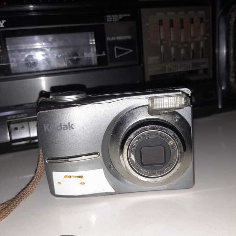 Kodak easyshare c813