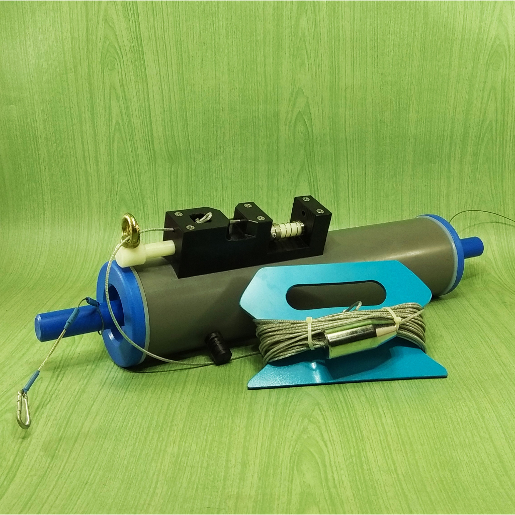 NISKIN WATER SAMPLER 3.2 Liter   I Niskin Water Bottle PROTIRTA