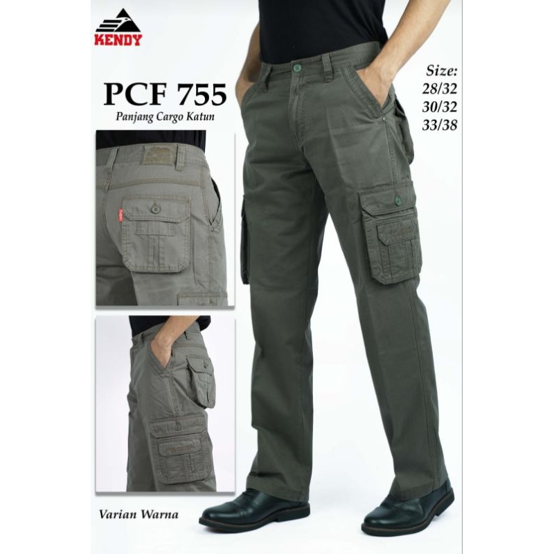 celana kendy cargo panjang | celana kendy panjang premium