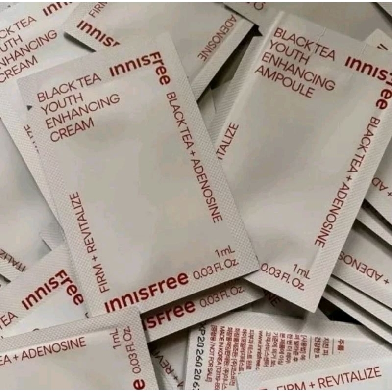 SAMPLE Innisfree skincare best seller