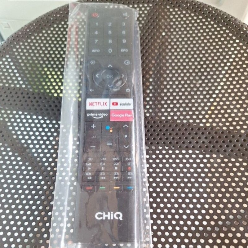 REMOT REMOTE TV CHANGHONG ORIGINAL ASLI Second