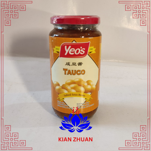 

Tauco Yeos 450 g