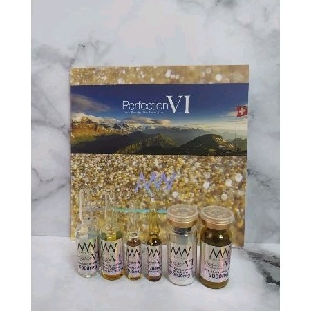 Miracle White Mw Perfection Gold