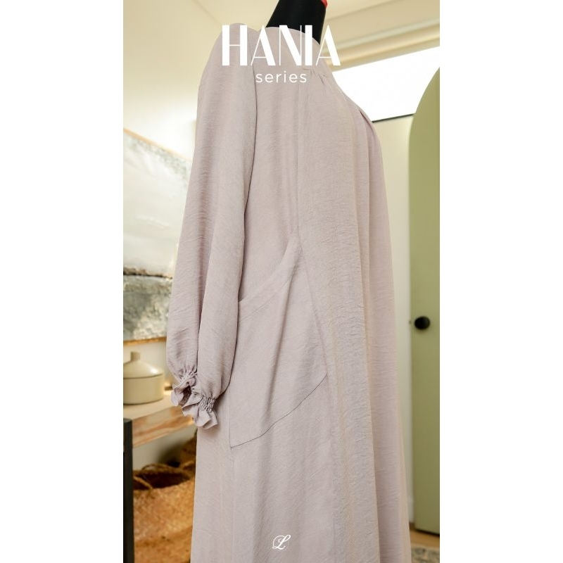 LBYLCB|| Dress || Hania Series