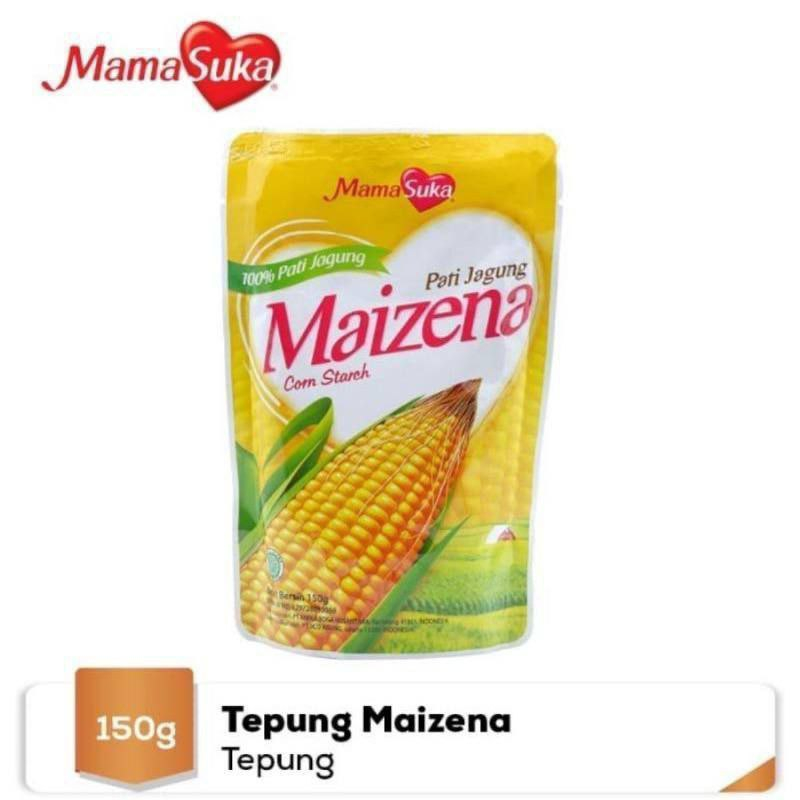 

TEPUNG MAIZENA 150GR MAMASUKA