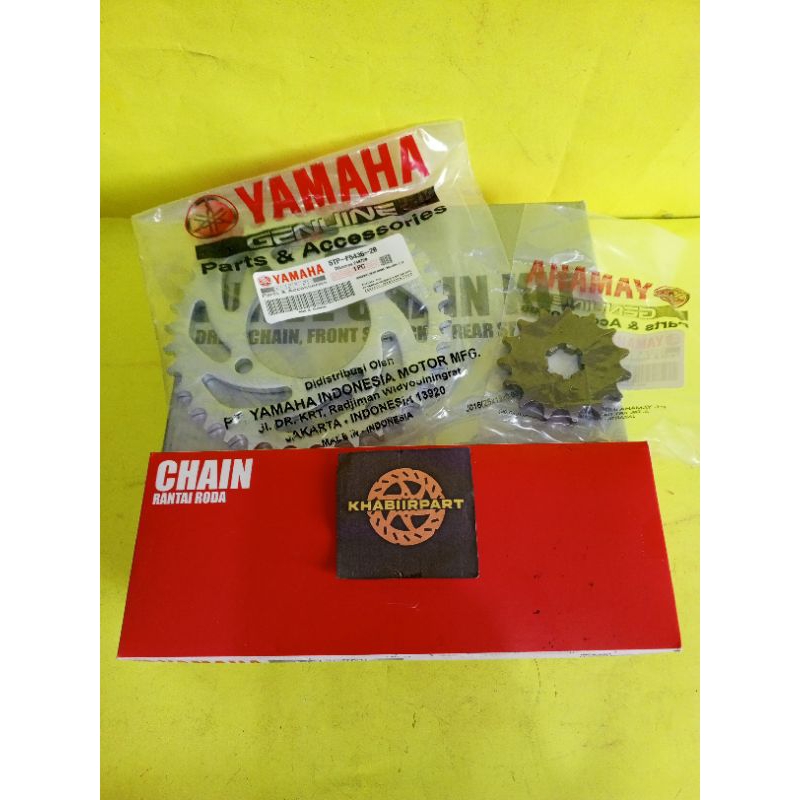 Gear Set Jupiter Z Gear Set Jupiter Z Gear Set Jupiter Z Burhan Gear Set Jupiter Z Burhan