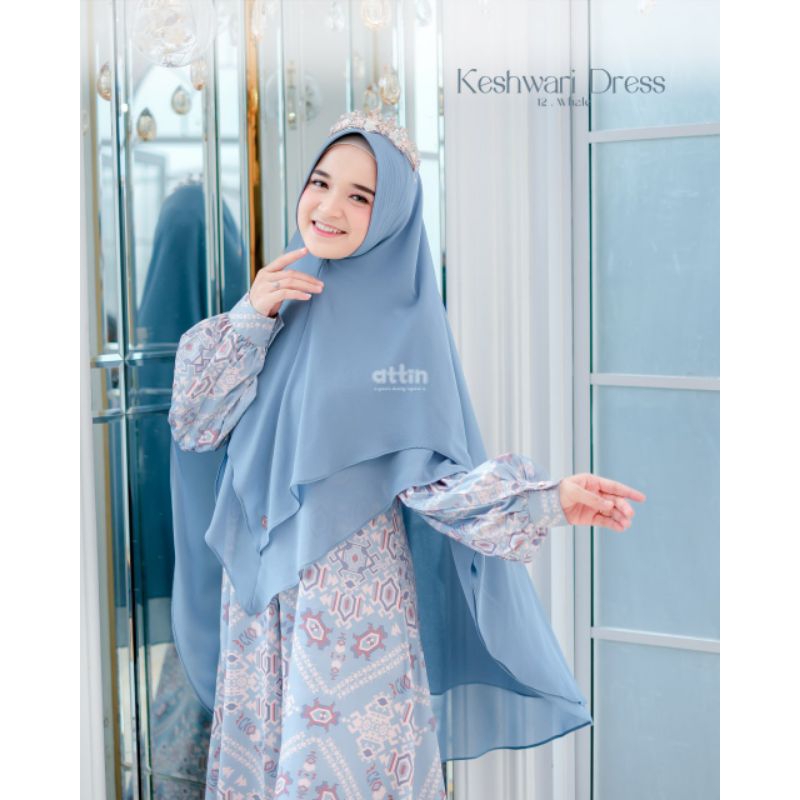 Keshwari Dress By Attin