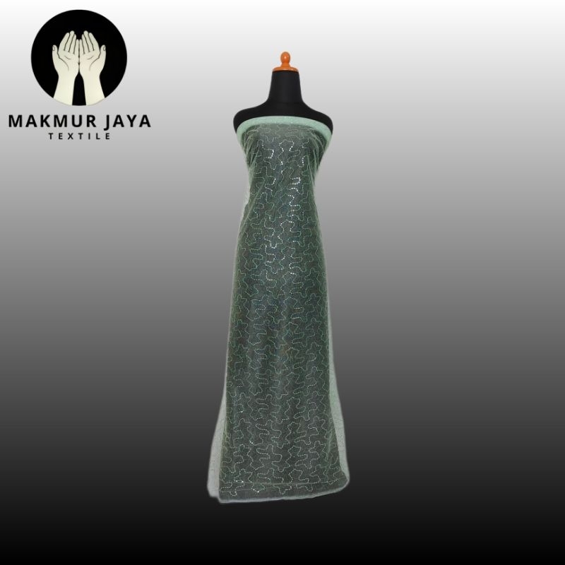 TILE MUTIARA, TILE AKAR, TILE AKAR PAYET, TILE PAYET