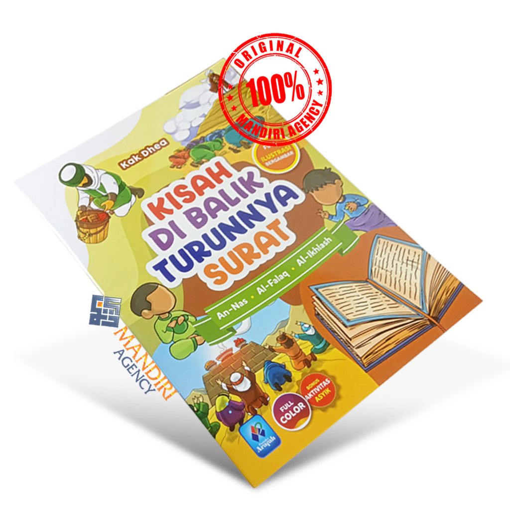 KISAH DI BALIK TURUNNYA SURAT (An-Nas, Al-Falaq, Al-Ikhlas)